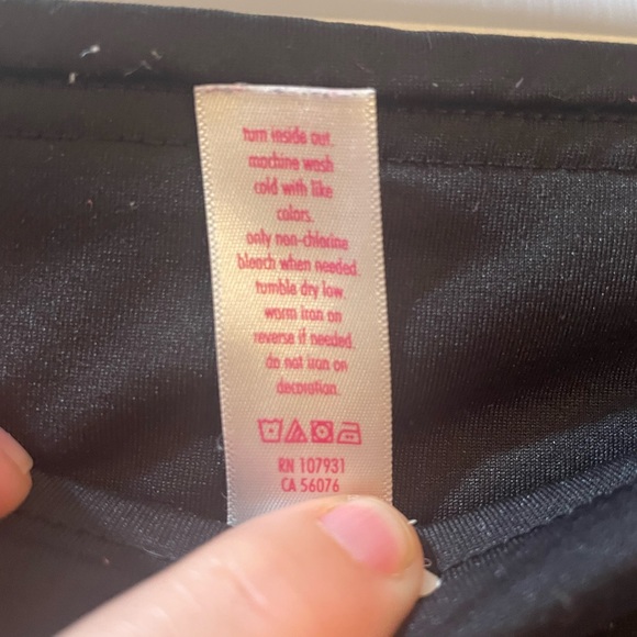 Justice Active Puppy Leggings - Size 10 - Picture 6 of 7